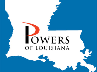 Powers of Louisiana