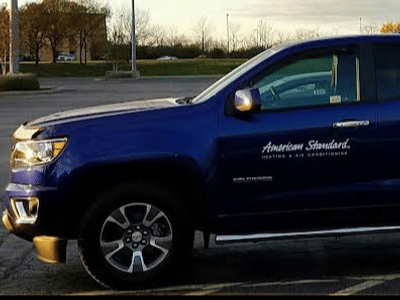 Pozitive Heating & Cooling