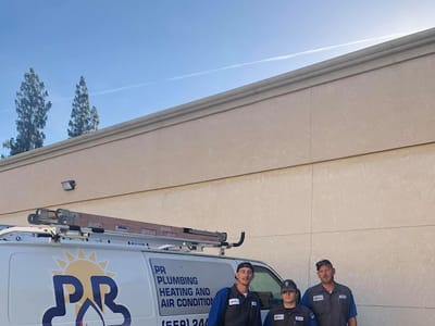 PR Plumbing, Heating & Air Conditioning Inc.