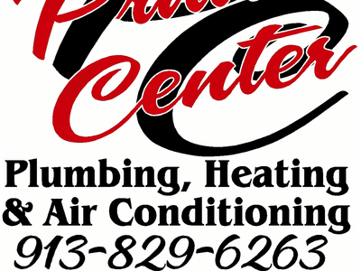 Prairie Center Plumbing, Heating and AC