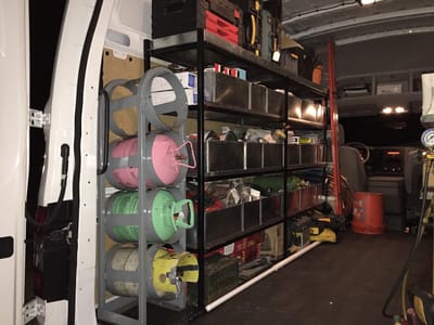 Prairie Heating & Cooling LLC