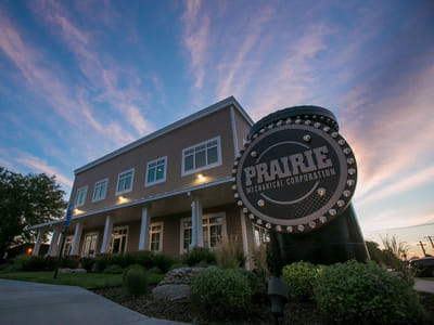 Prairie Mechanical Corporation