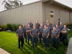 Prairie Mechanical Corporation