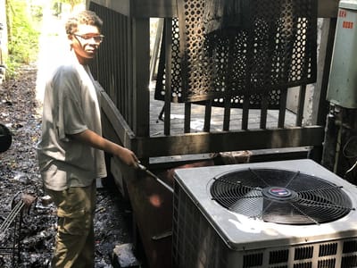 Prator Heating & Air LLC