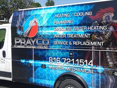 Prayco Plumbing Heating and Cooling