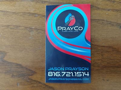 Prayco Plumbing Heating and Cooling