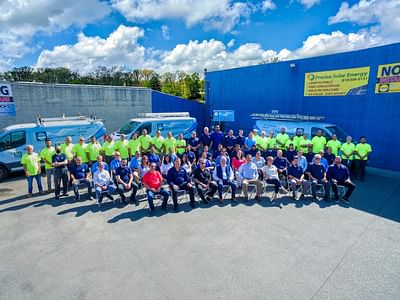 Precise Air Systems Inc.