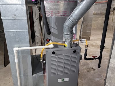 Precise Comfort HVAC