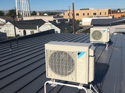 Precise Mechanical heating and cooling