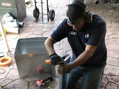 Precise Mechanical heating and cooling