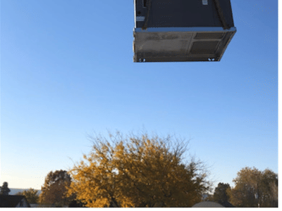 Precise Mechanical heating and cooling