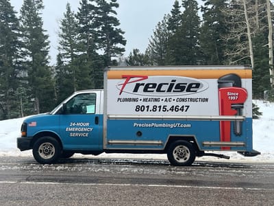 Precise Plumbing Heating & Air