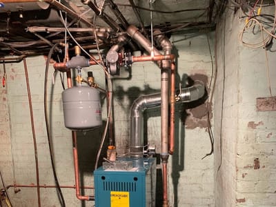 Precision Air Comfort