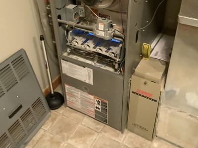 Precision Air Comfort