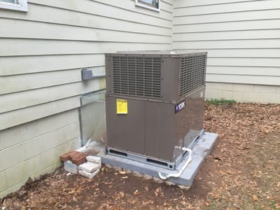 Precision Air Conditioning & Heating