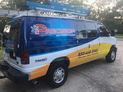 Precision Air Conditioning & Heating