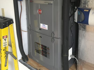 Precision Air Conditioning & Heating