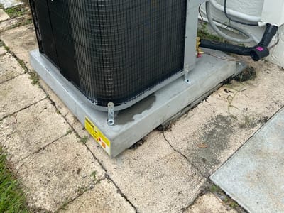 Precision Air conditioning & Refrigeration Inc.