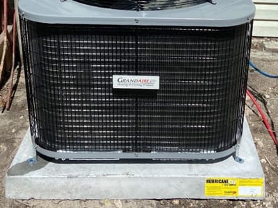 Precision Air conditioning & Refrigeration Inc.