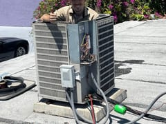 Precision Air conditioning & Refrigeration Inc.