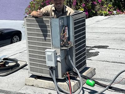 Precision Air conditioning & Refrigeration Inc.