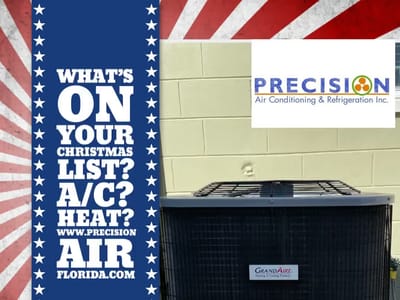 Precision Air conditioning & Refrigeration Inc.