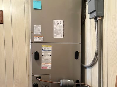 Precision Air conditioning & Refrigeration Inc.