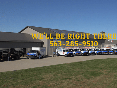 Precision Air Heating & Cooling