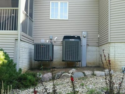 Precision Air Heating & Cooling