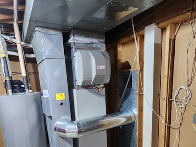 Precision Air Heating & Cooling