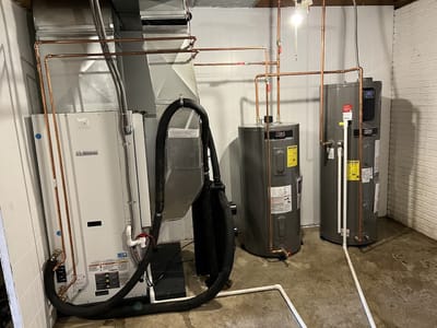 Precision Air Heating & Cooling