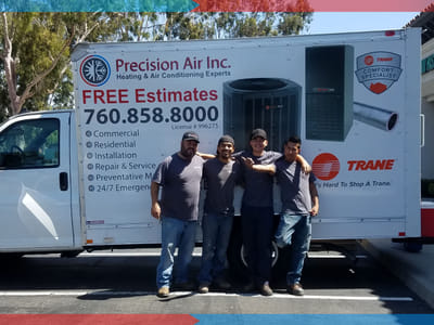 Precision Air Inc.