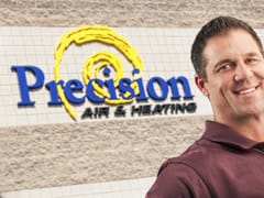 Precision Air & Plumbing