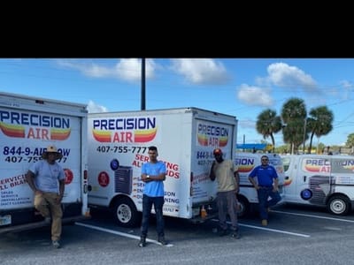 Precision Air Solutions LLC