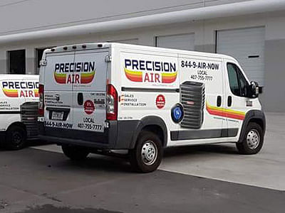 Precision Air Solutions LLC