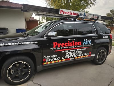Precision Aire Air Conditioning & Heating