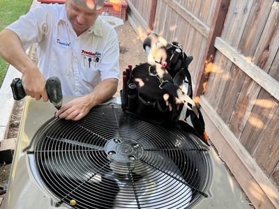 Precision Aire Air Conditioning & Heating