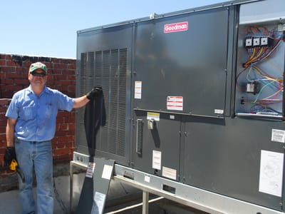 Precision Aire Air Conditioning & Heating