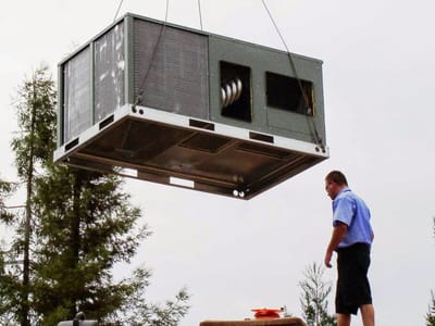 Precision Aire Air Conditioning & Heating