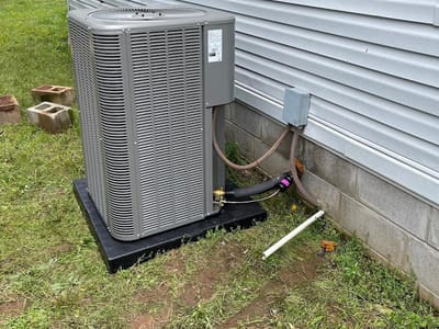 Precision Comfort Heating and Cooling