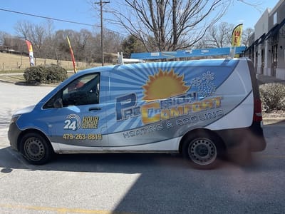 Precision Comfort Heating and Cooling