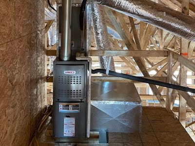 Precision Comfort Heating and Cooling