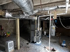 Precision Comfort Services