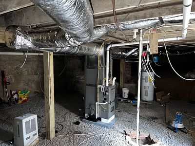 Precision Comfort Services