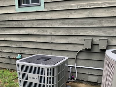 Precision Comfort Services