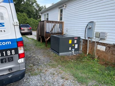 Precision Comfort Services