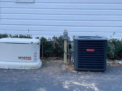 Precision Comfort Services