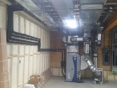 Precision Comfort Systems