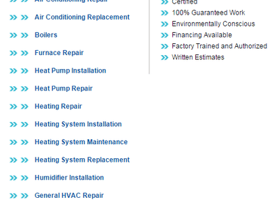 Precision Engineering Air conditioning & Heating