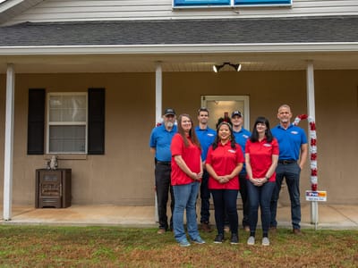 Precision Greenville Heating & Cooling Inc